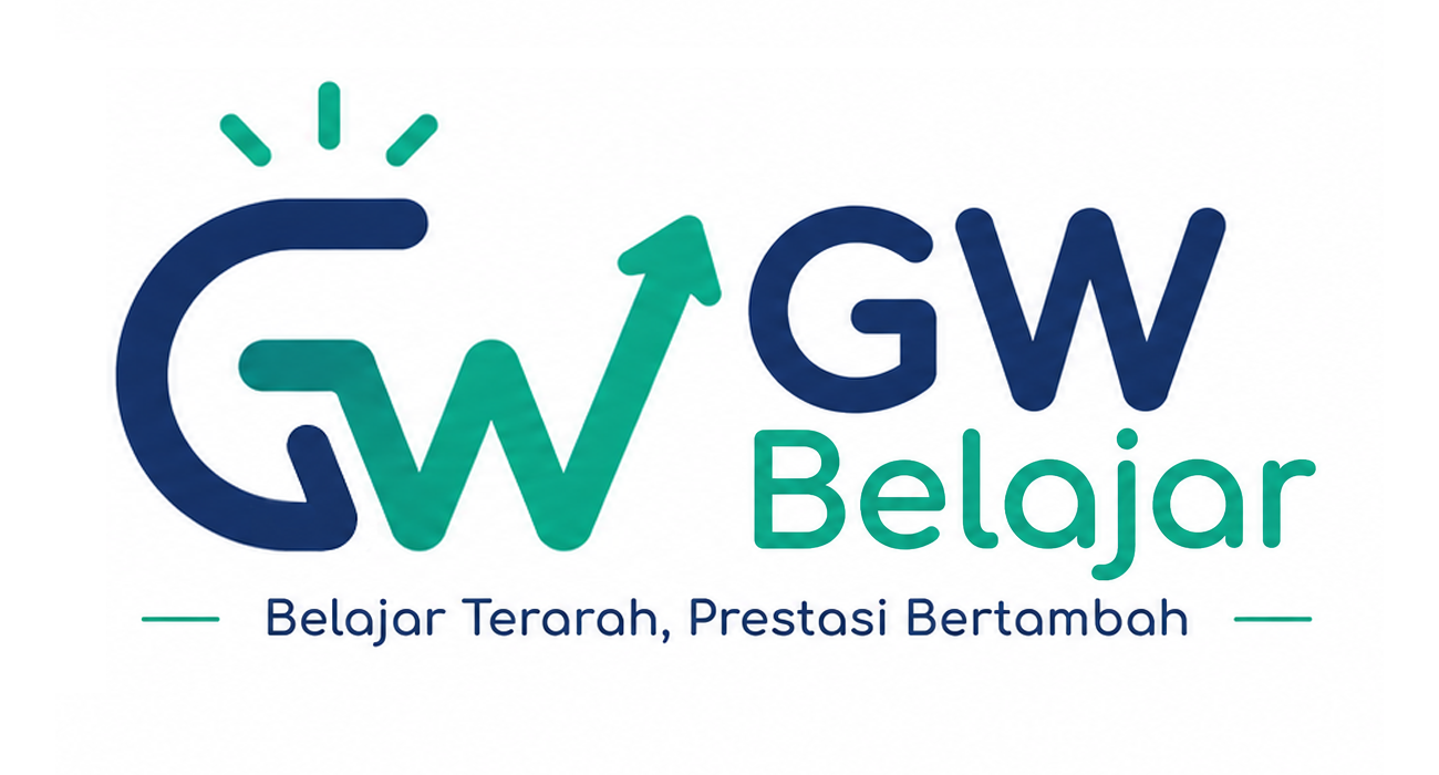 GWBelajar.com Logo