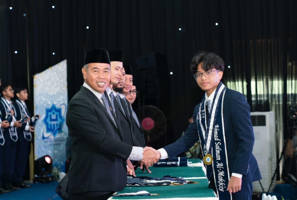 Mengintip Cara Belajar Siswa MAN IC Serpong yang Torehkan Nilai Tertinggi Pengetahuan Kuantitatif UTBK 2026