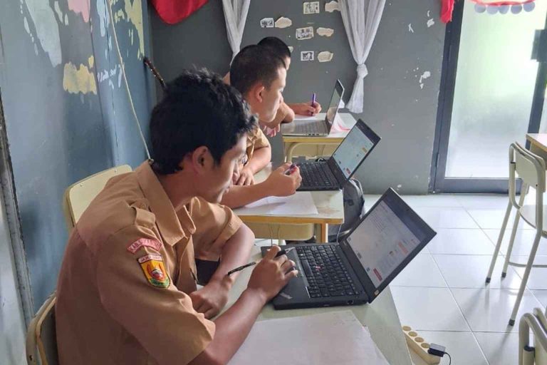 Mengukur Kesiapan, Menemukan Potensi: Tryout TKA Bersama SMA Khalifah Boarding School Sukabumi